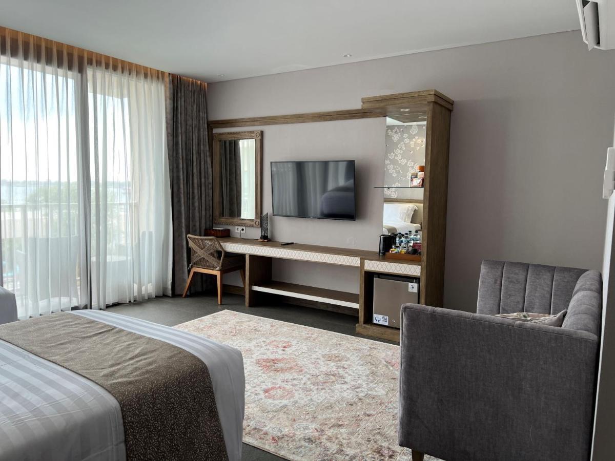 Tabebuya Resto & Resort Kesembu Eksteriør billede