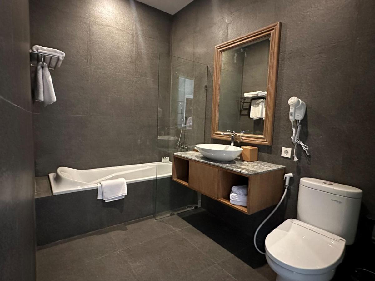 Tabebuya Resto & Resort Kesembu Eksteriør billede
