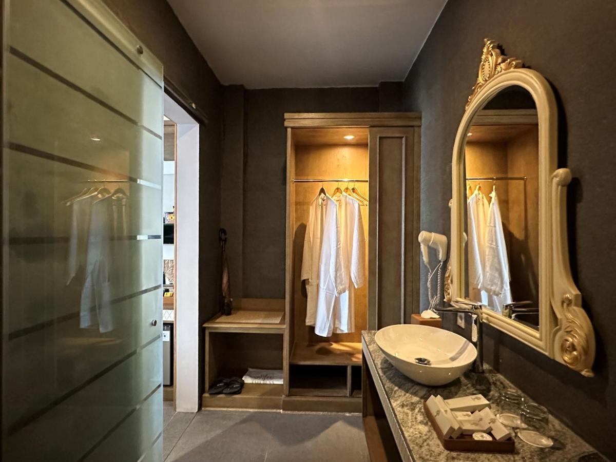 Tabebuya Resto & Resort Kesembu Eksteriør billede