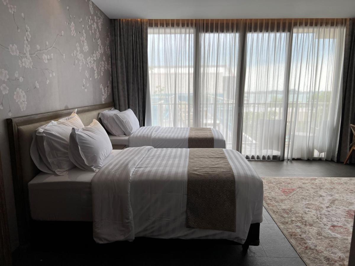 Tabebuya Resto & Resort Kesembu Eksteriør billede