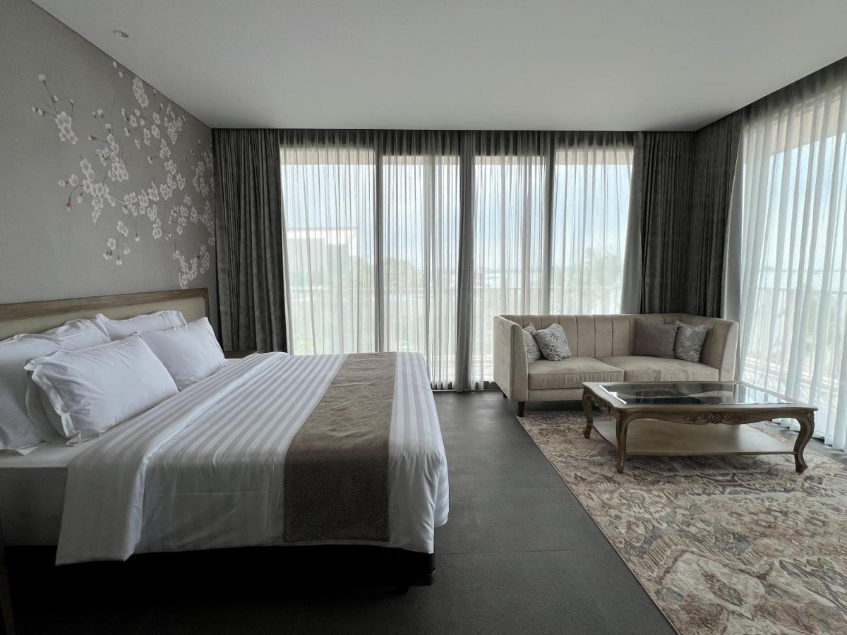 Tabebuya Resto & Resort Kesembu Eksteriør billede
