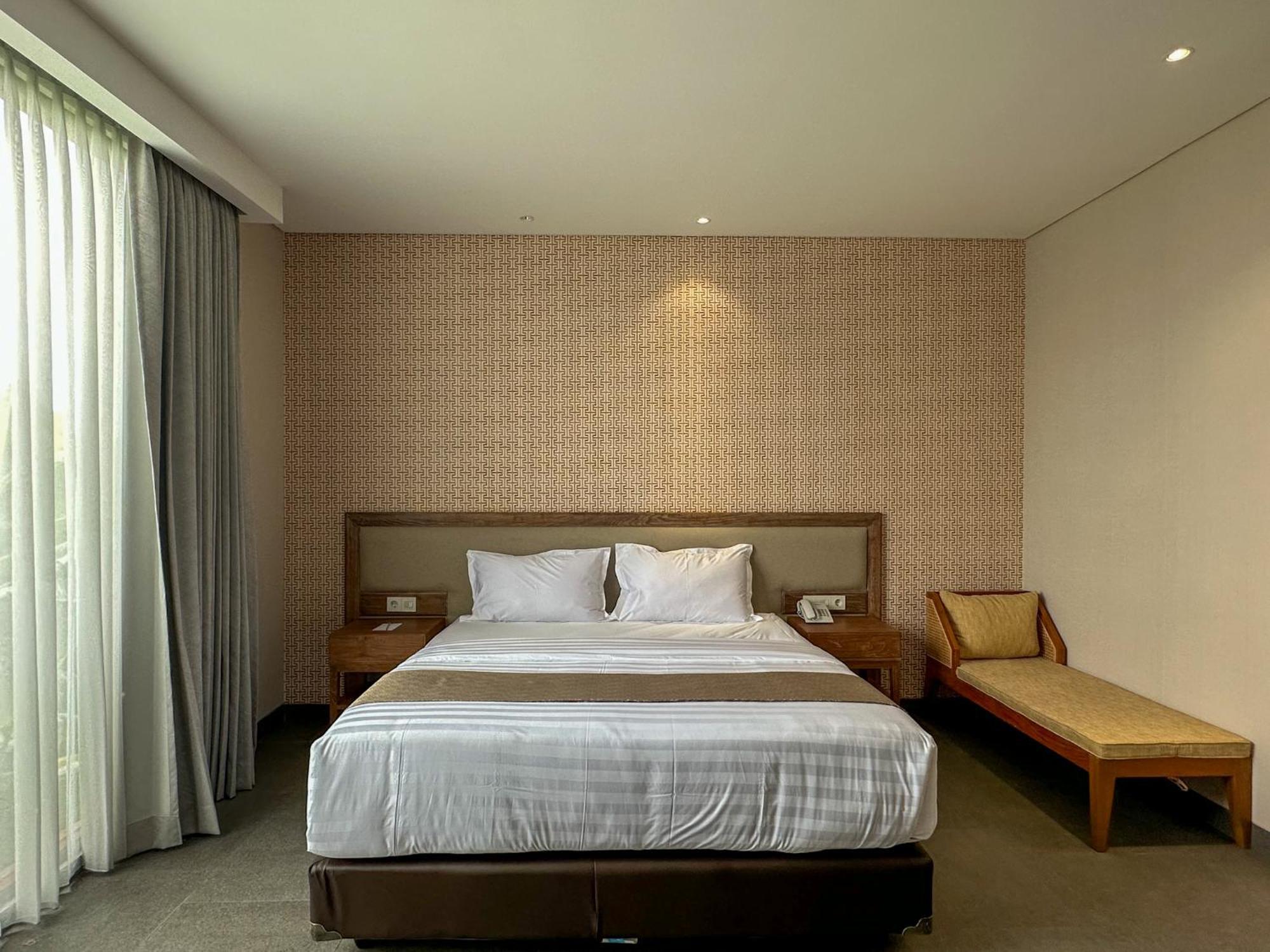 Tabebuya Resto & Resort Kesembu Eksteriør billede