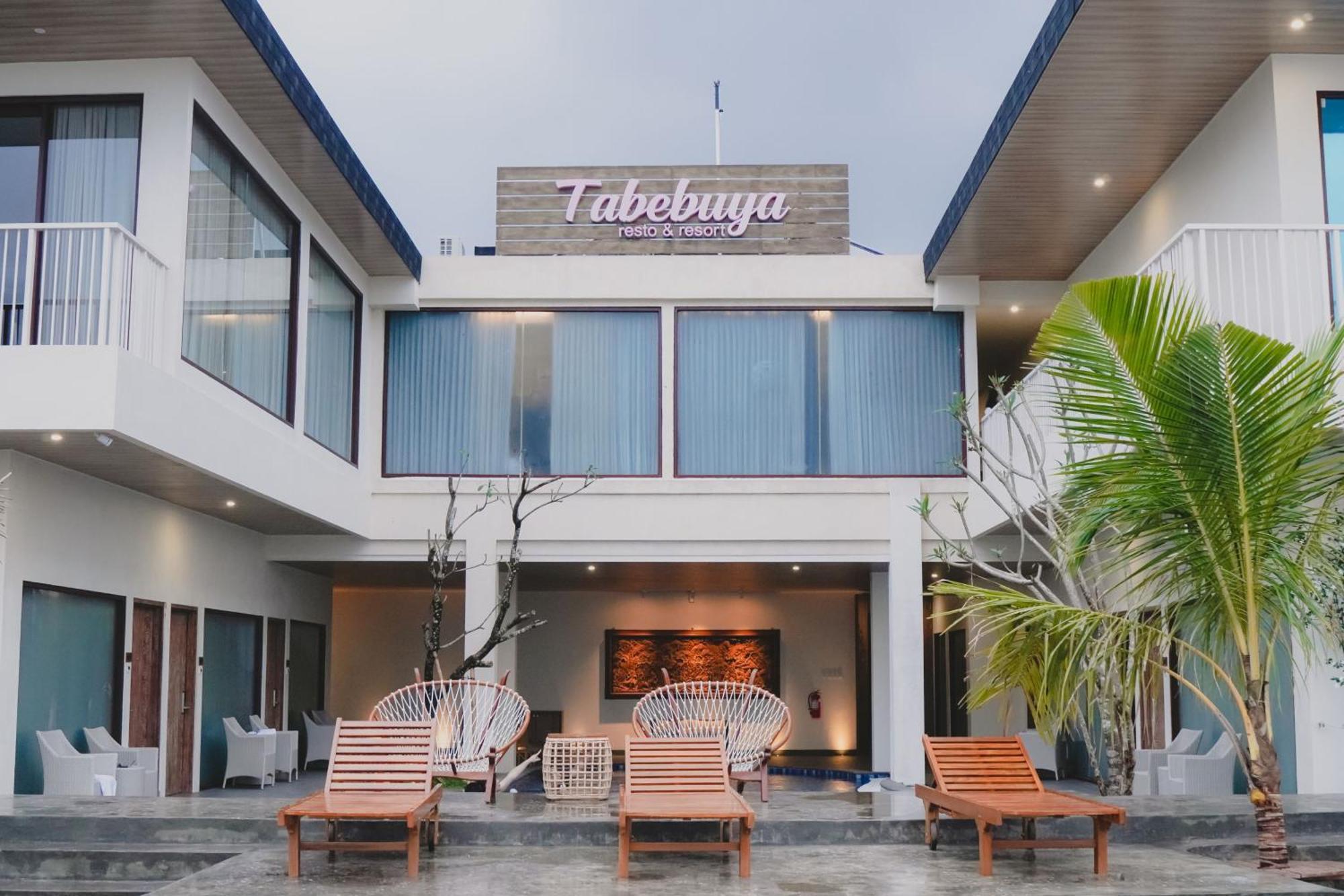 Tabebuya Resto & Resort Kesembu Eksteriør billede