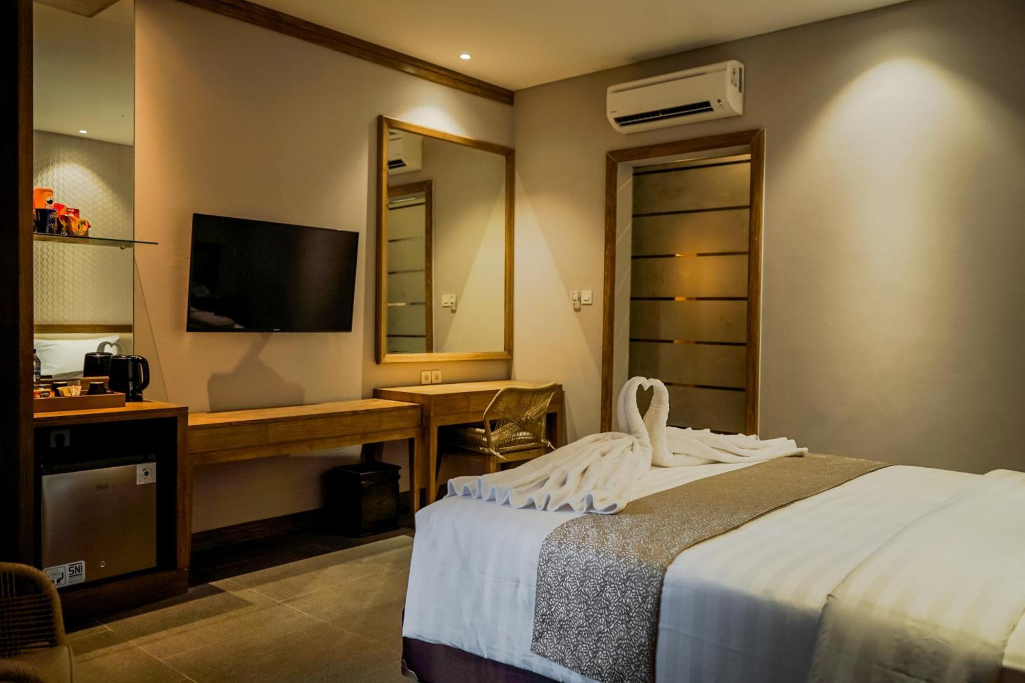 Tabebuya Resto & Resort Kesembu Eksteriør billede